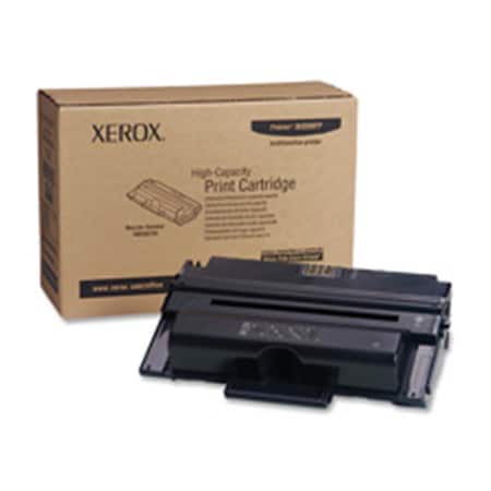 Xerox Toner Cartridge- Phaser 3635MFP- 10- 000 Page Yield- Black XER108R00795